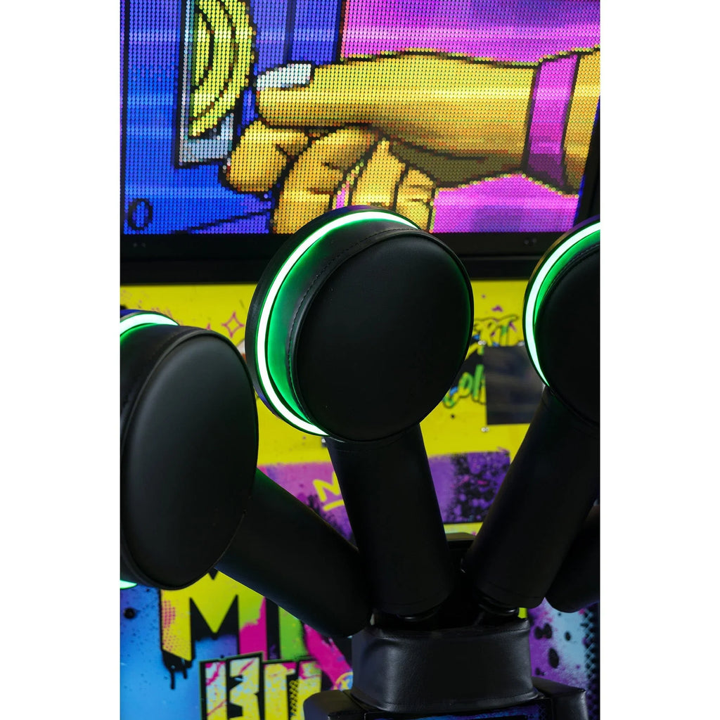 Pipeline Games MMA - Kick & Punch Boxing Game