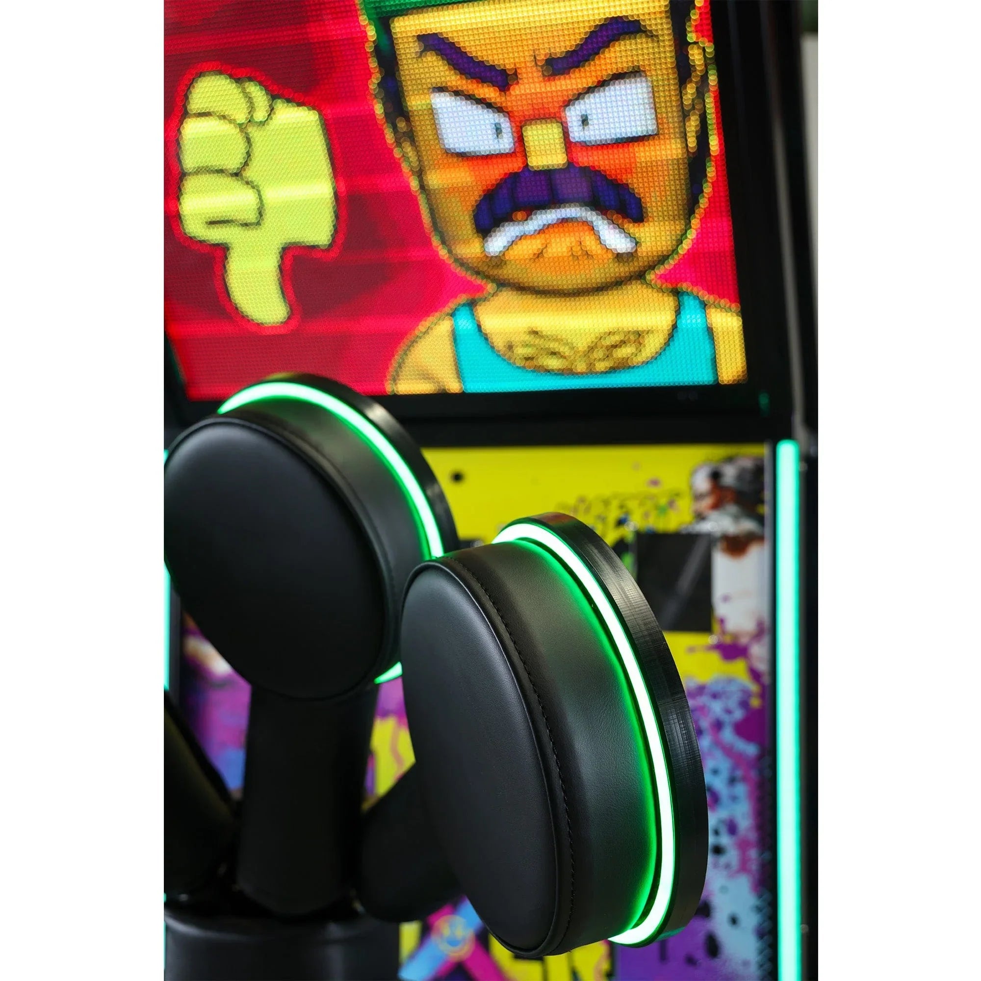 Pipeline Games MMA - Kick & Punch Boxing Game