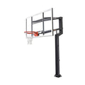Goalsetter MVP 72" In Ground Basketball Hoop