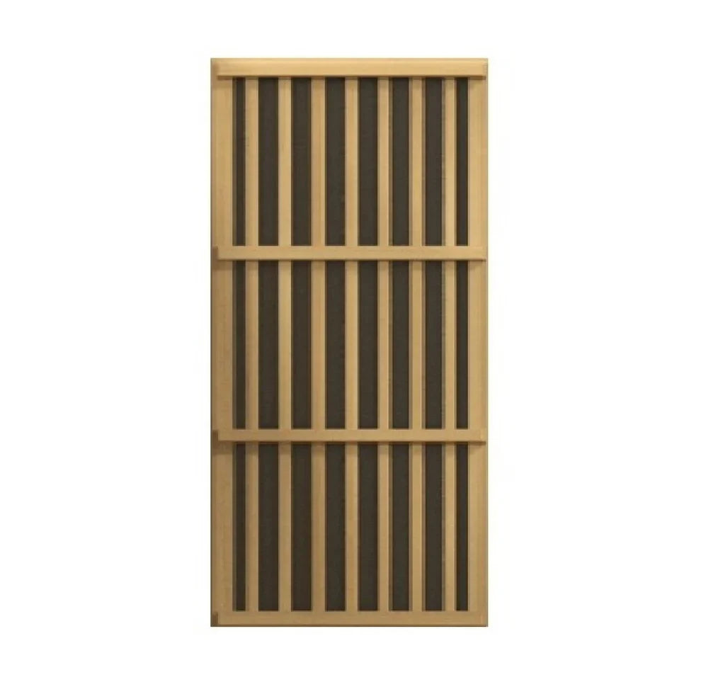 Maxxus "Toulose" 2 Person EMF FAR IR Sauna (MX-K206-01)