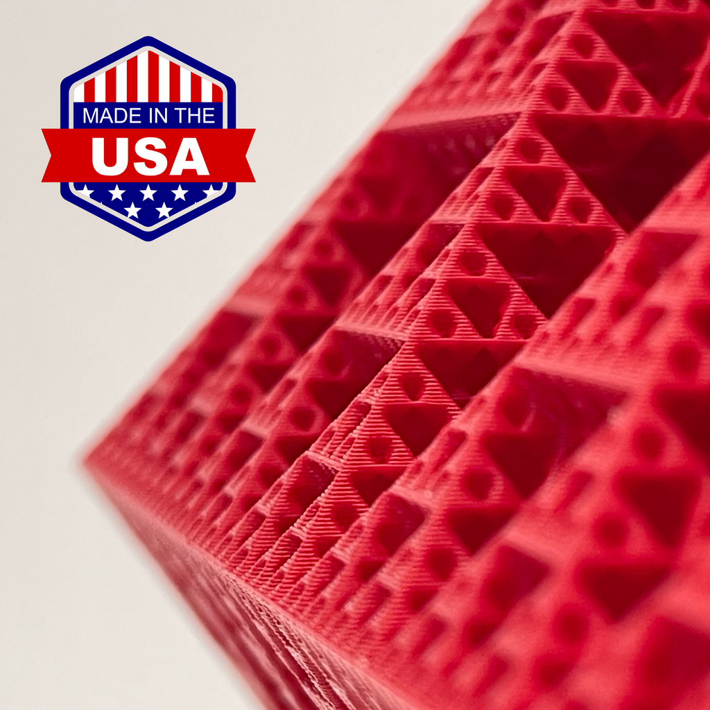 American Blue AF 1.75mm PLA+ Filament  Made in the USA!