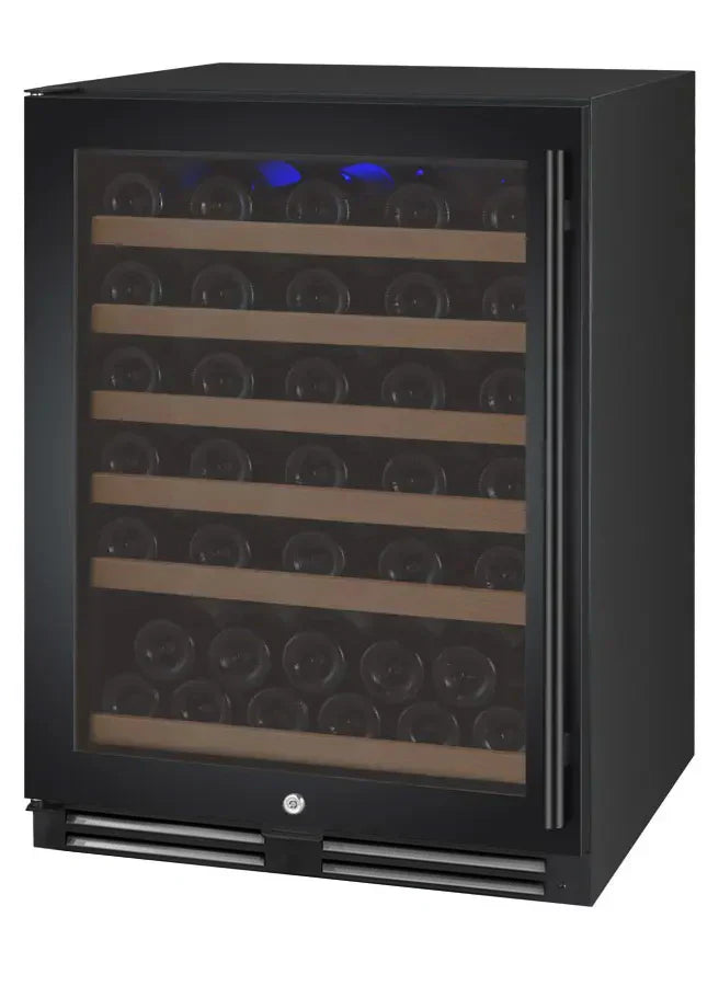 Allavino FlexCount Series 56 Bottle Single Zone Built-in Wine Refrigerator