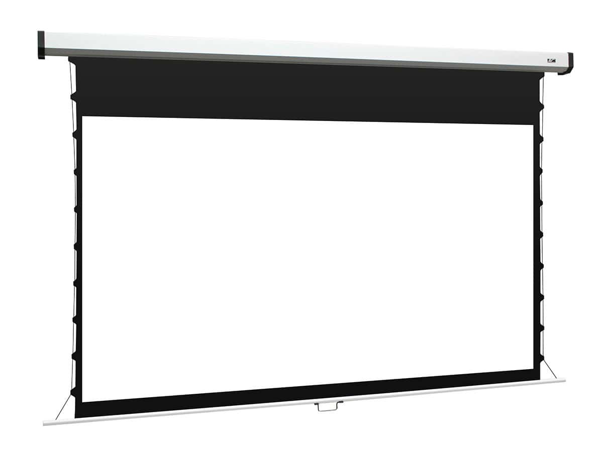 Elite Screens Manual Tab-Tension 2 Series Projector Screen