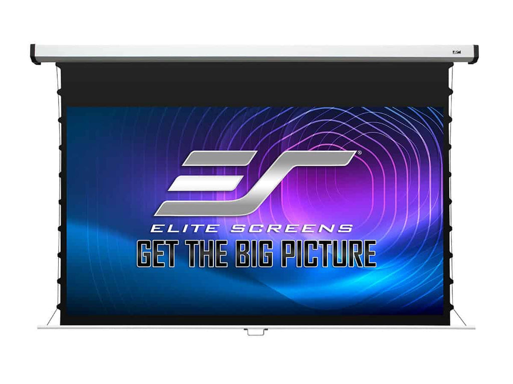 Elite Screens Manual Tab-Tension 2 Series Projector Screen