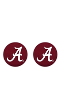 Alabama ThumbGripz | Pack of 2 Pairs