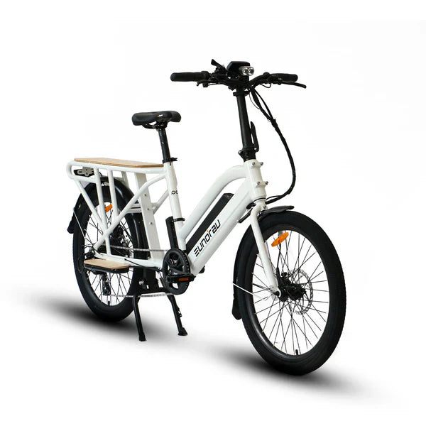 Eunorau MAX-CARGO 2.0 Electric Bike