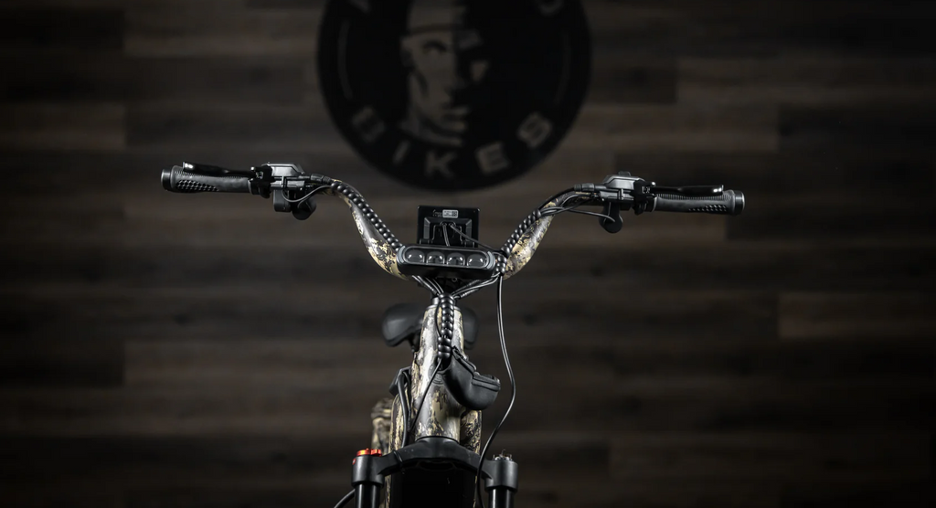 Rambo Megatron 4.0 All-Wheel Drive Electric Bike