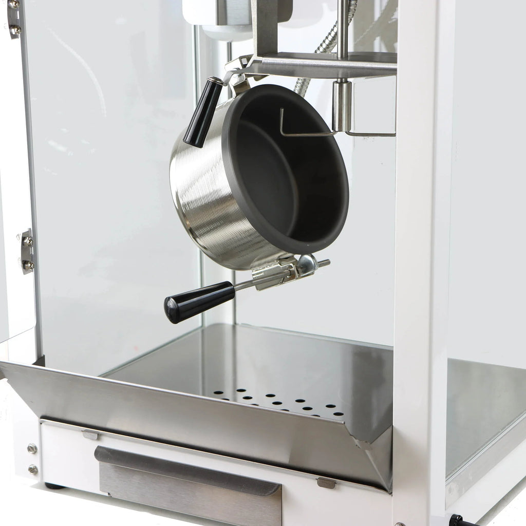Modpop 4 and 8 Ounce Popcorn Machines by Paragon Concessions