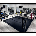 Floor Boxing Ring by Monster Rings and Cages