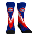 Montreal Canadiens - V Shape Tie Dye