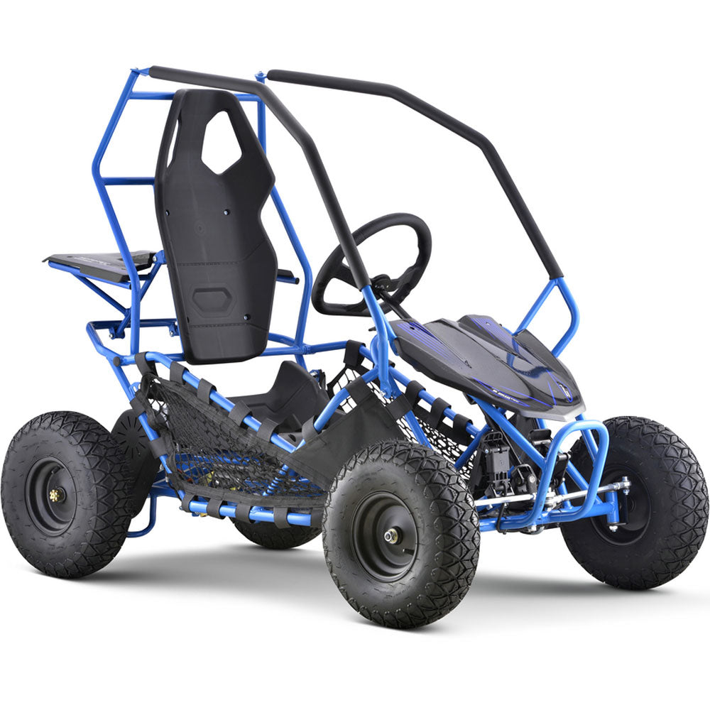 MotoTec Maverick Kids Electric 36v 1000w Go Kart