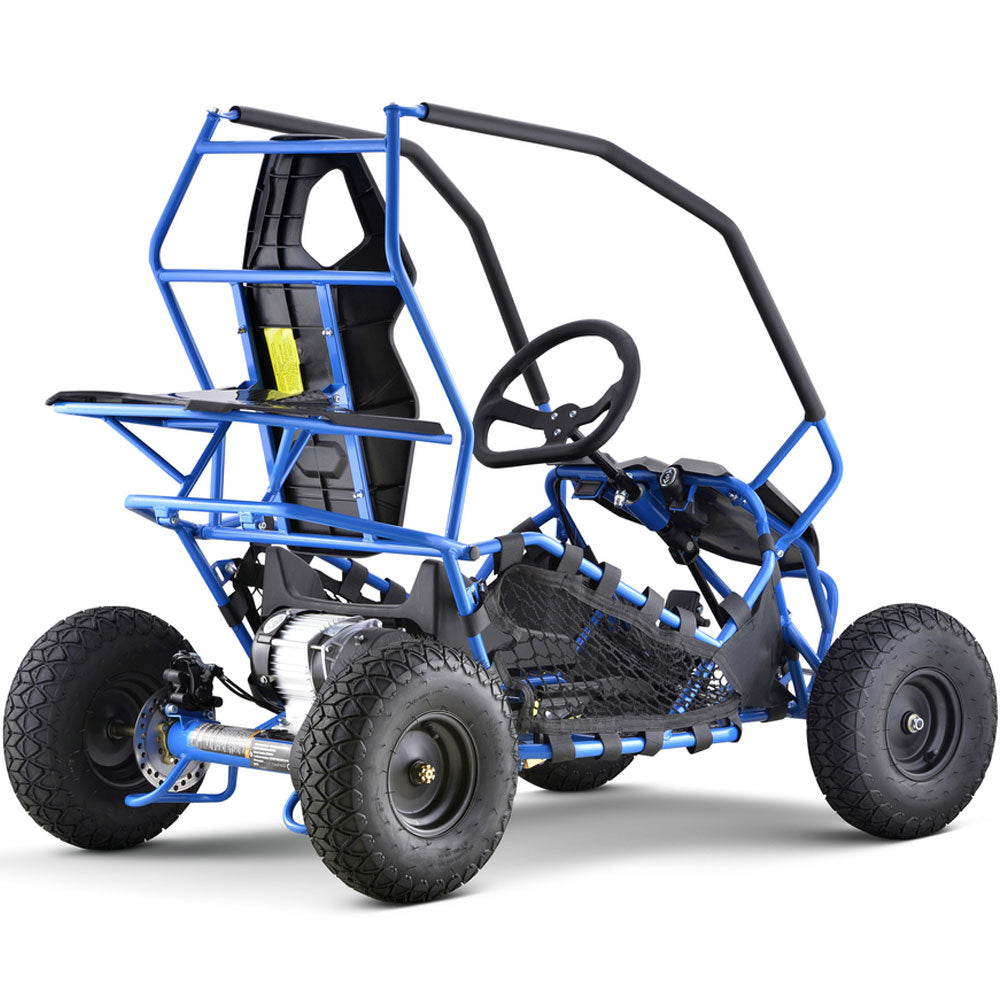 MotoTec Maverick Kids Electric 36v 1000w Go Kart