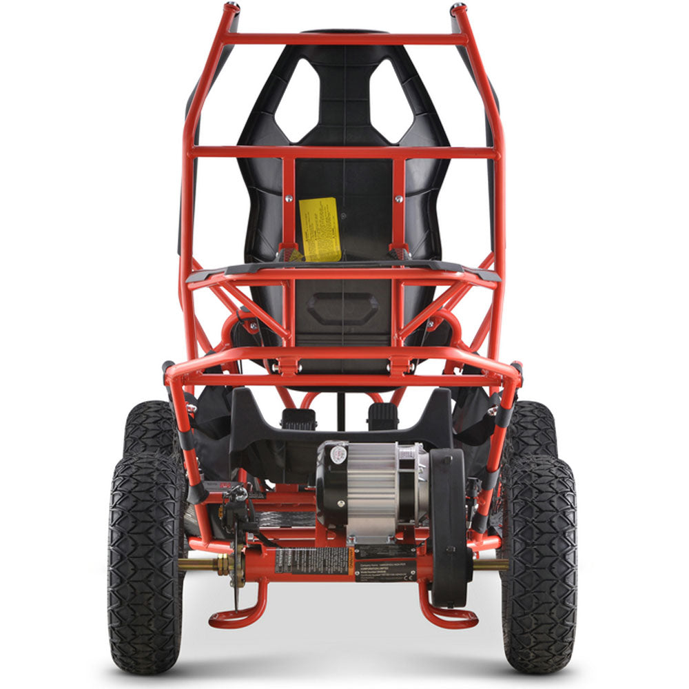MotoTec Maverick Kids Electric 36v 1000w Go Kart