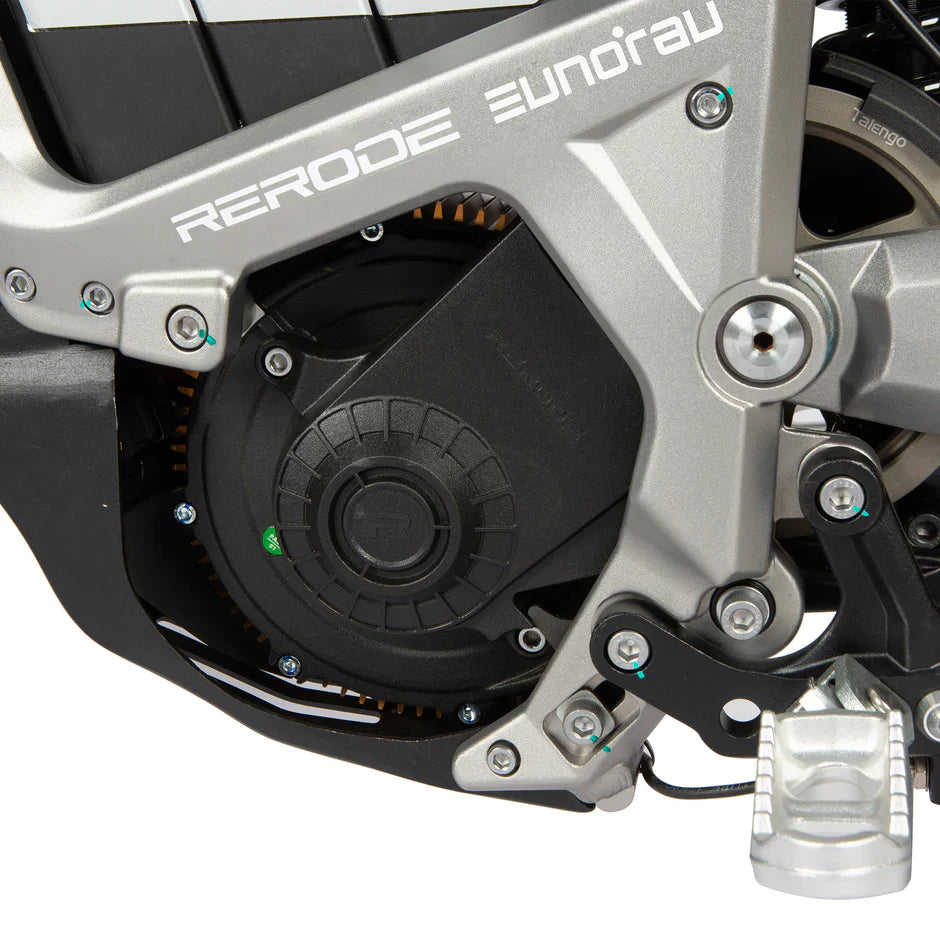 Eunorau R1 Off-Road Electric Bike