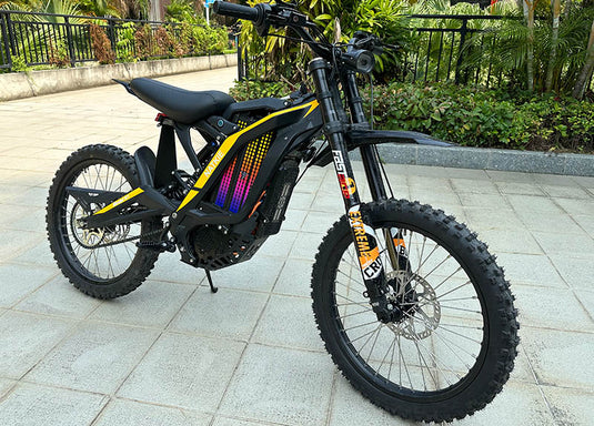 Freego Natkie N1 All-Terrain Electric Motorcycle