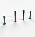 TriActive USA Multi-Bars (MBAR) Outdoor Fitness Equipment