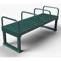 TriActive USA Multi-Bench (PHRS) Outdoor Fitness Equipment
