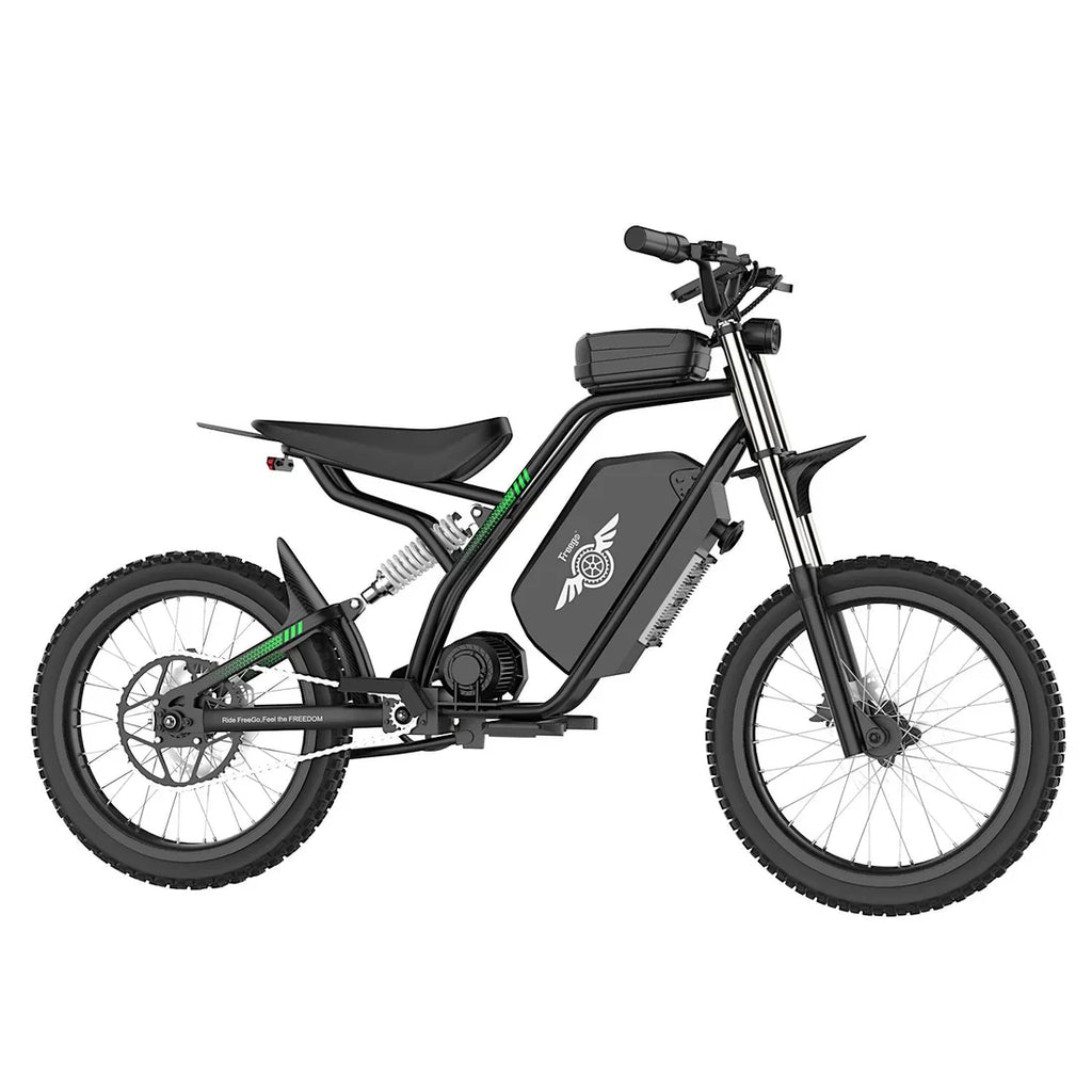 Freego Nova 3 Mid-Drive All-Terrain Dirt Electric Bike *PREORDER*