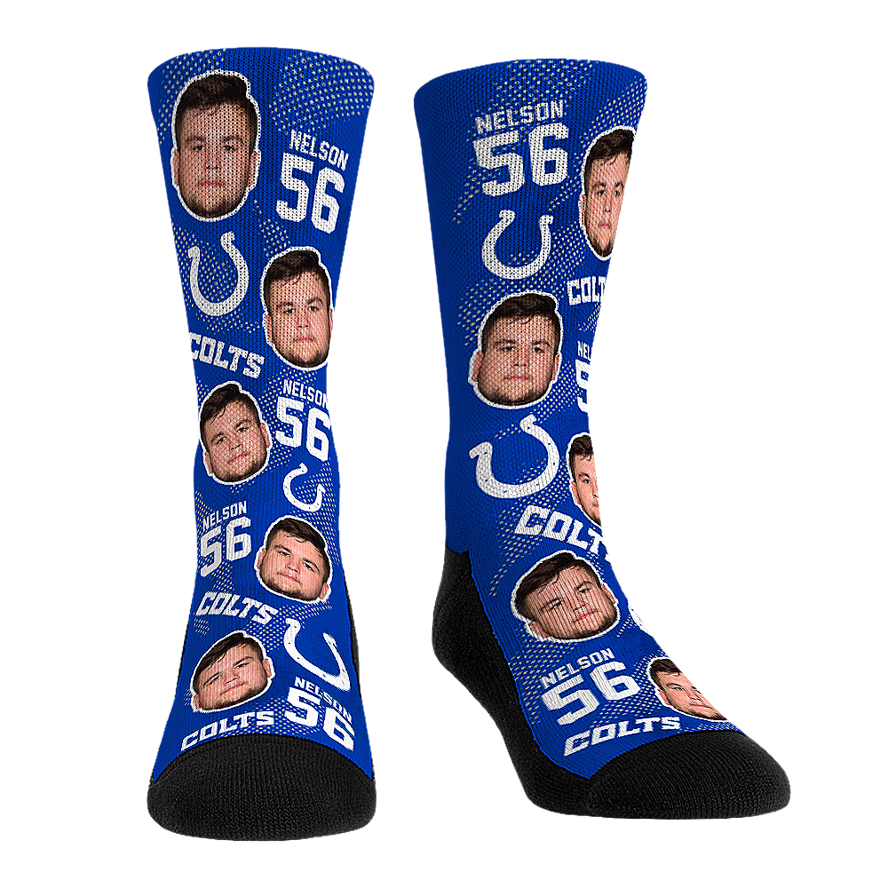 Quenton Nelson - Indianapolis Colts  - Football Guy