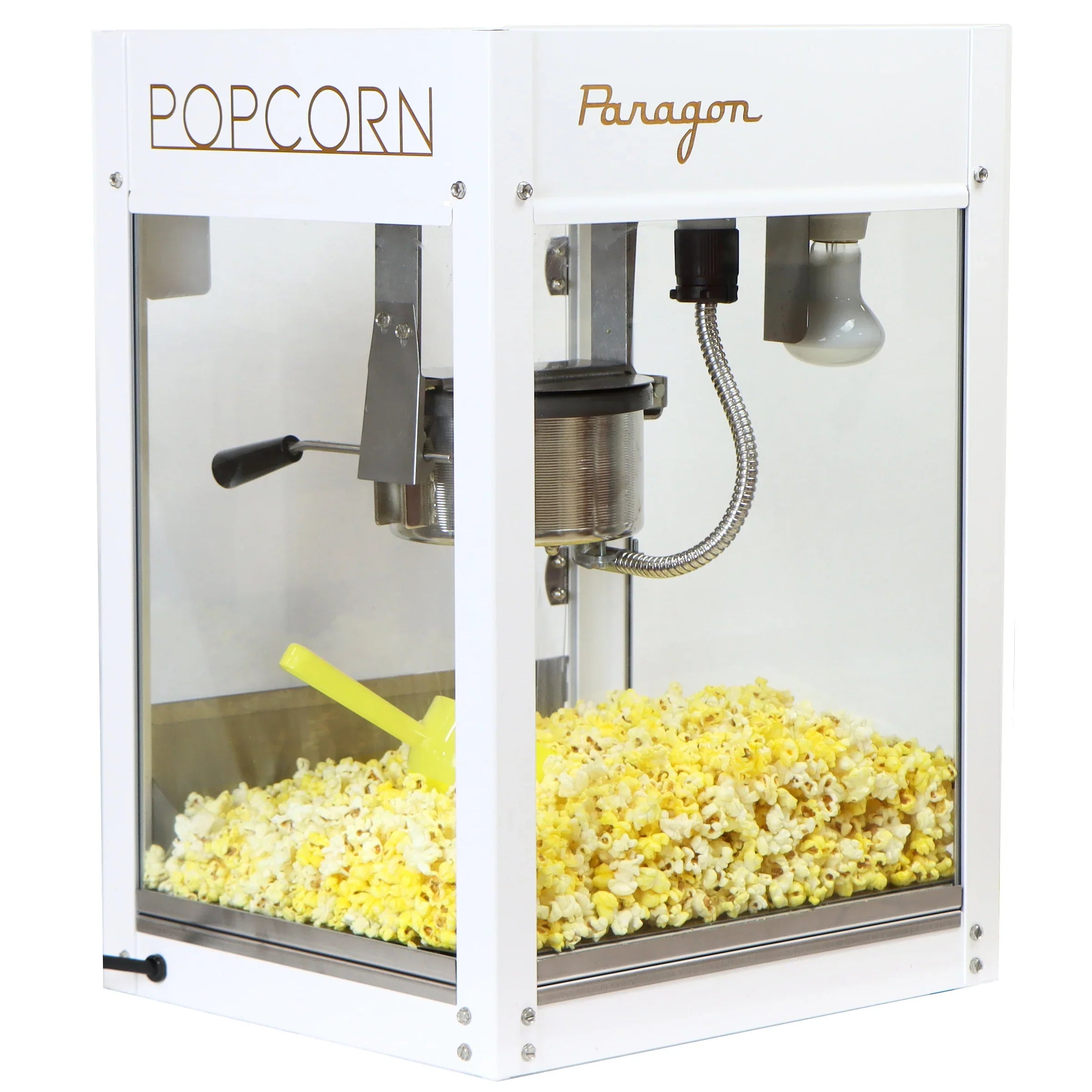 Modpop 4 and 8 Ounce Popcorn Machines by Paragon Concessions