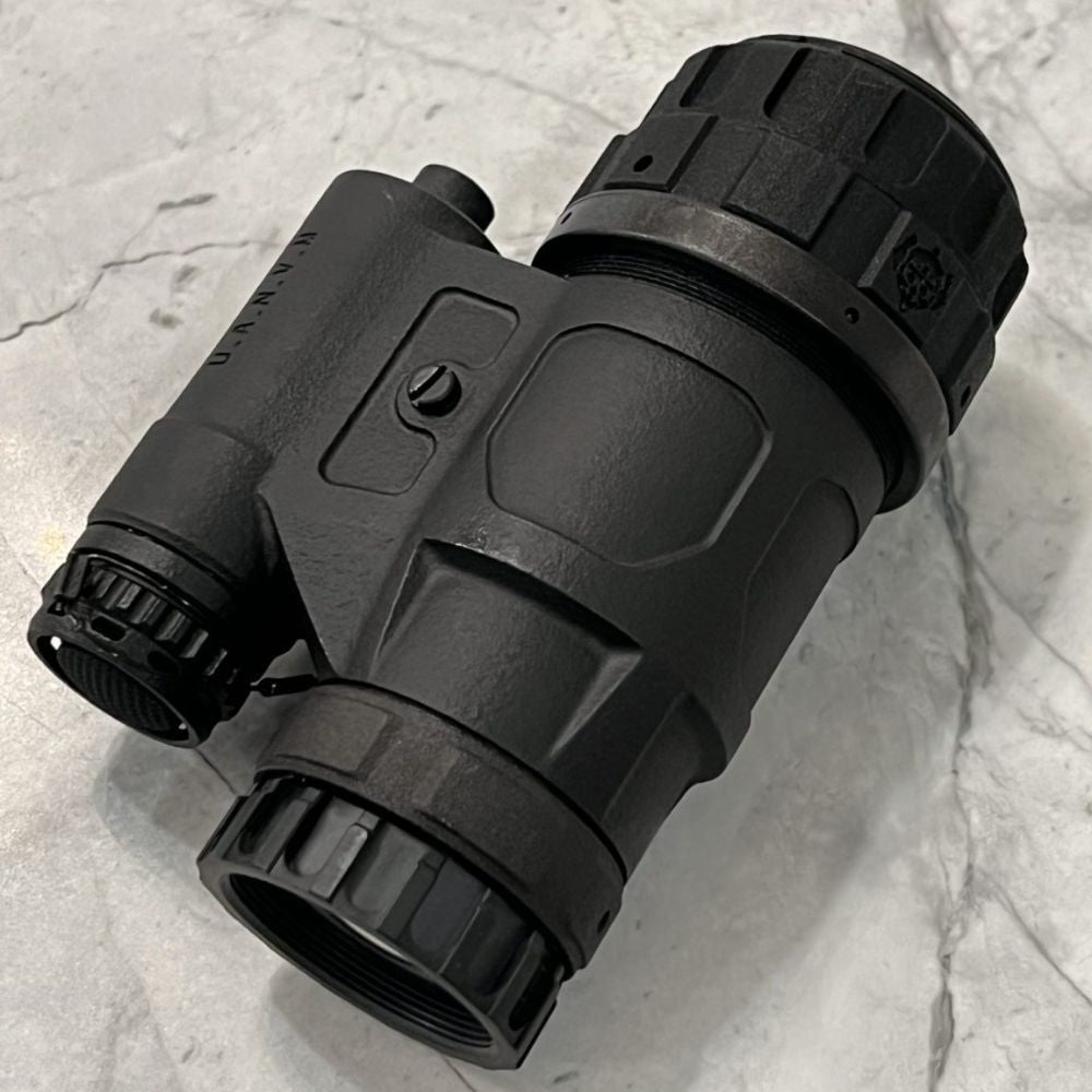 Nocturn Industries Tanto | Gen 3 WP w/ Up to 2900 FOM & 50-Hr Runtime | Just 7.52oz