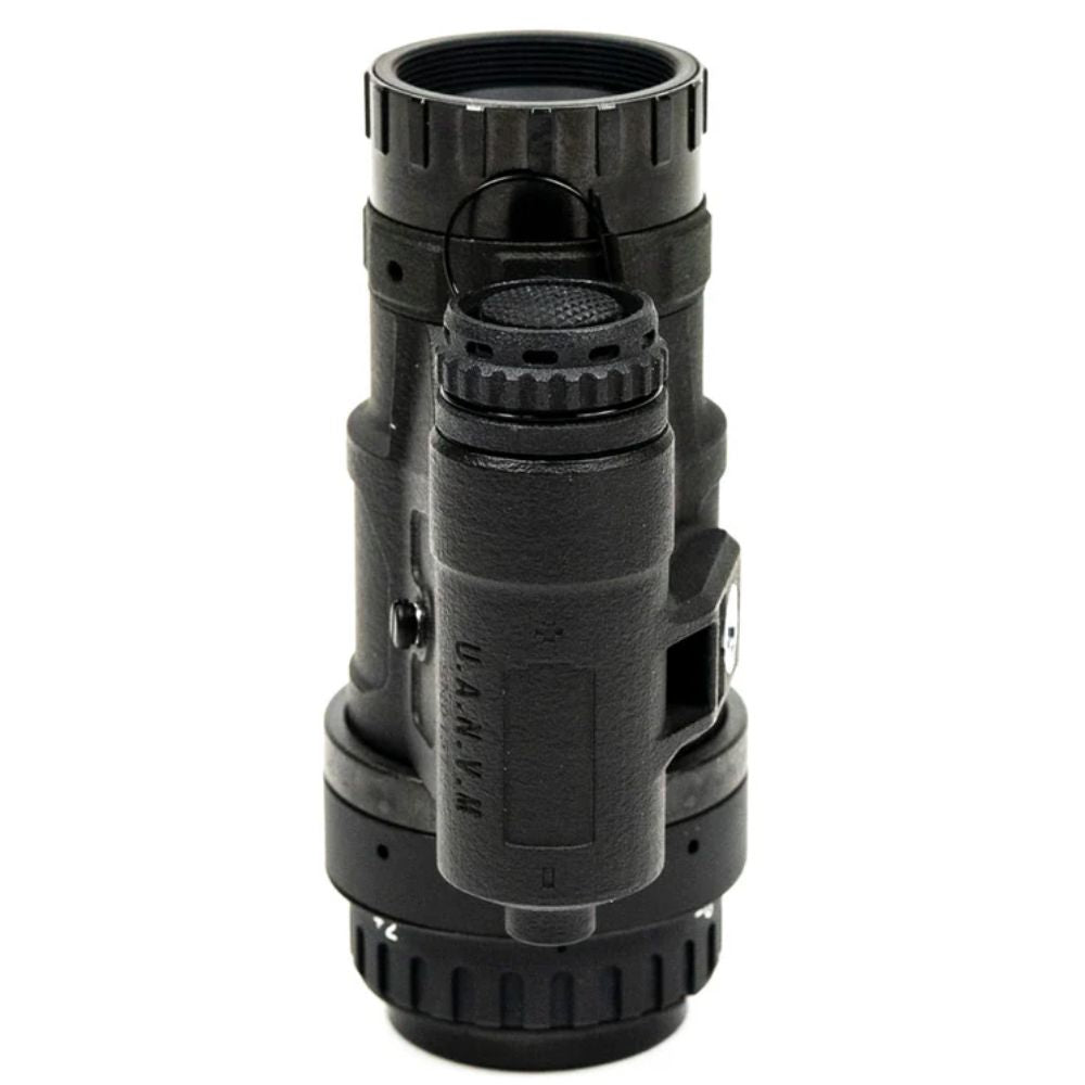 Nocturn Industries Tanto | Gen 3 WP w/ Up to 2900 FOM & 50-Hr Runtime | Just 7.52oz