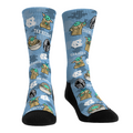 North Carolina Tar Heels - Star Wars  - Grogu All-Over