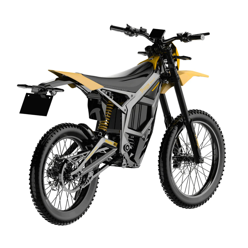 Freego Nova 5 / Nova 5 Pro Mid-Drive Off-Road Electric Dirt Bike