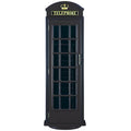 RAM Gameroom OLD ENGLISH Telephone Booth Cue Holder