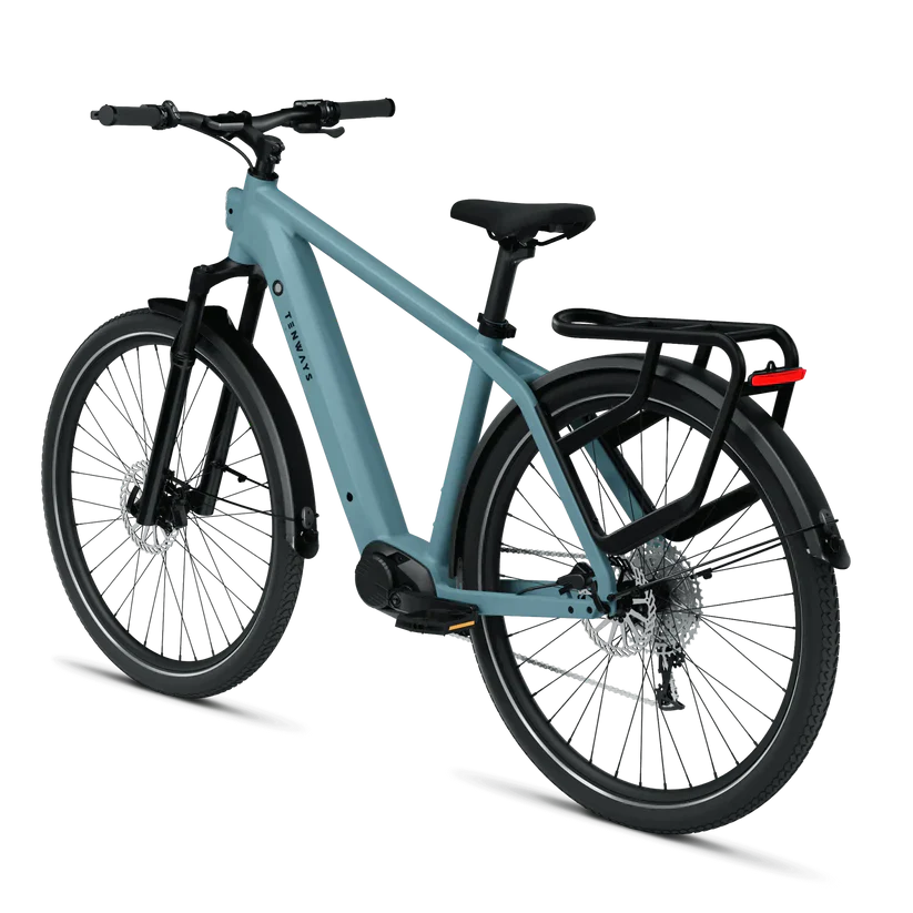 TENWAYS AGO X Hybrid Electric Bike - The Urban All-Rounder
