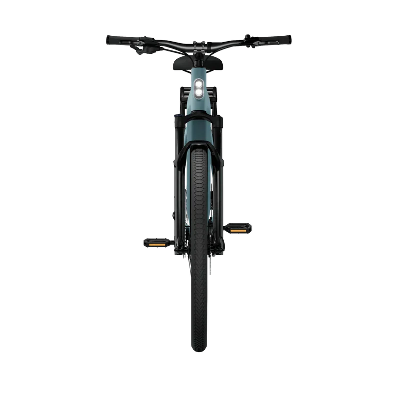 TENWAYS AGO X Hybrid Electric Bike - The Urban All-Rounder
