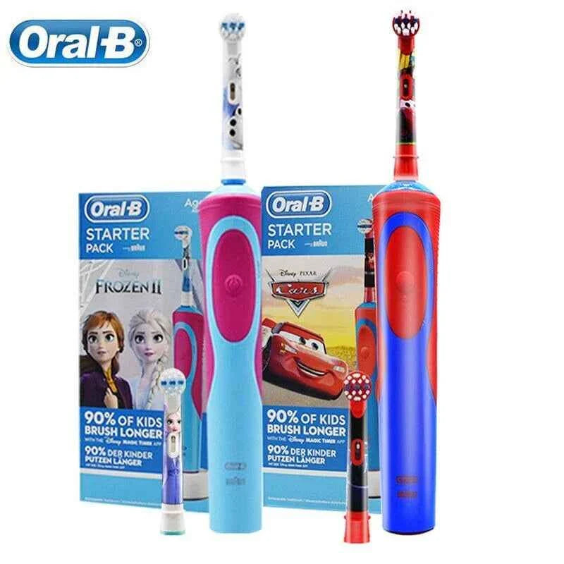 Premium Replacement Toothbrush Heads for Fairywill & Seago - Du Pont Bristles - Compatible with FW-507/508/D1/D3/D7