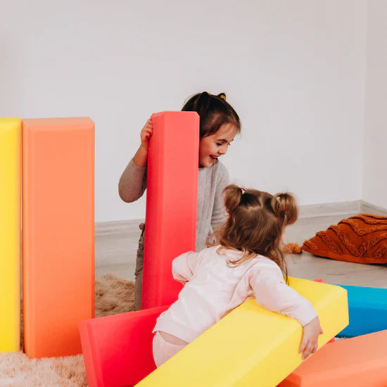 Swedish Ladder Gym by Wood and Hearts