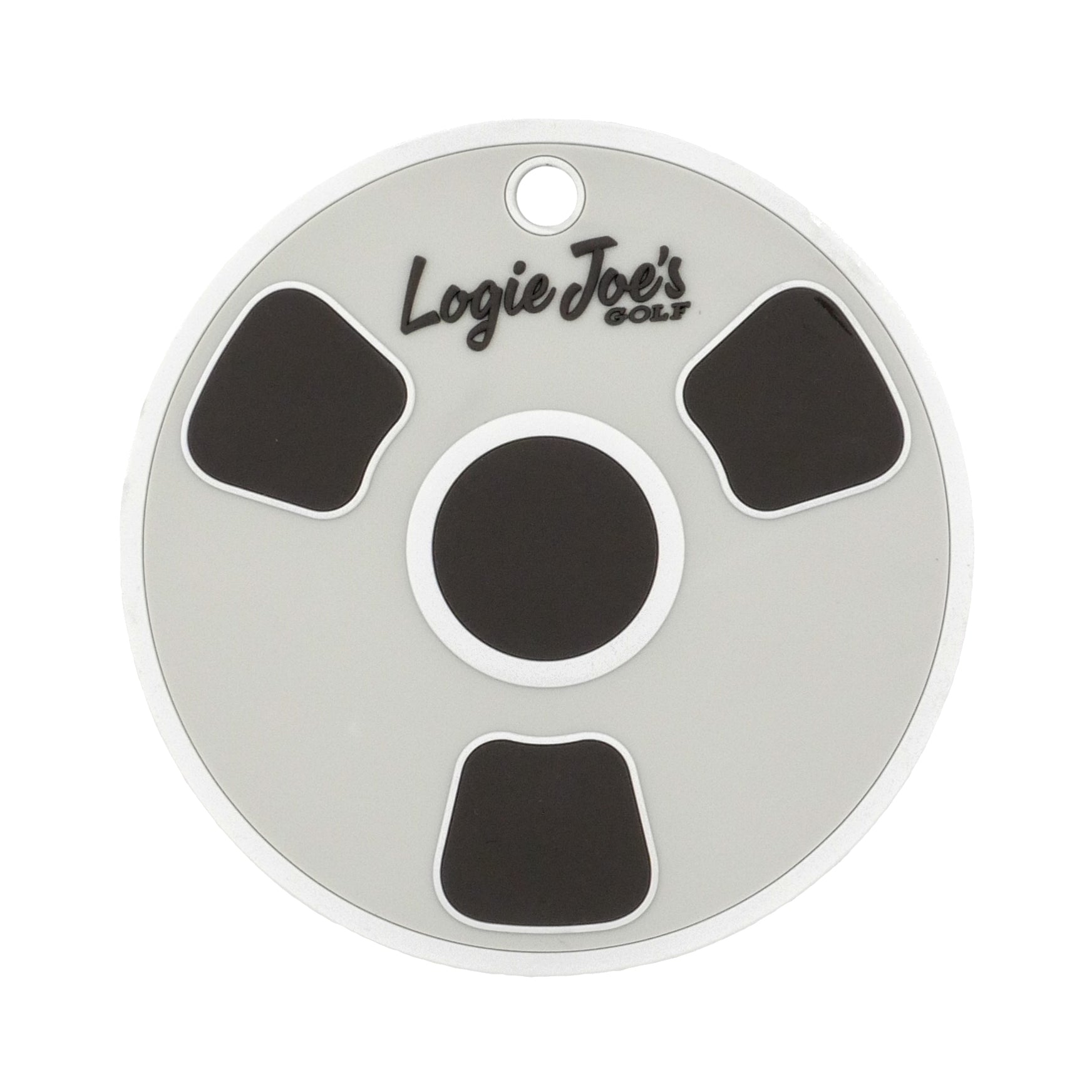 Bottom of the Cup Golf Putting Disk | Indoor Practice Marker | Portable Golf Training Aid