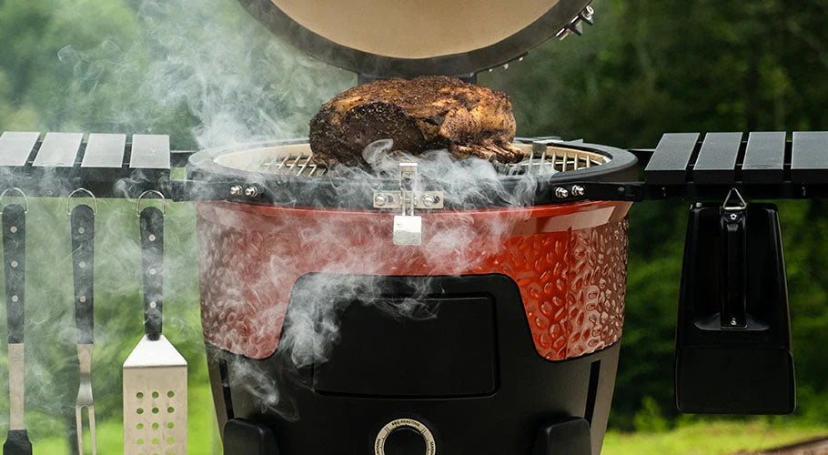Pellet Joe® Wi-Fi Ceramic Pellet Grill by Kamado Joe