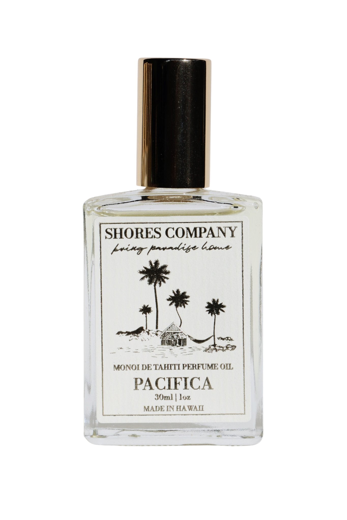 Pacifica Perfumeria Body Oil