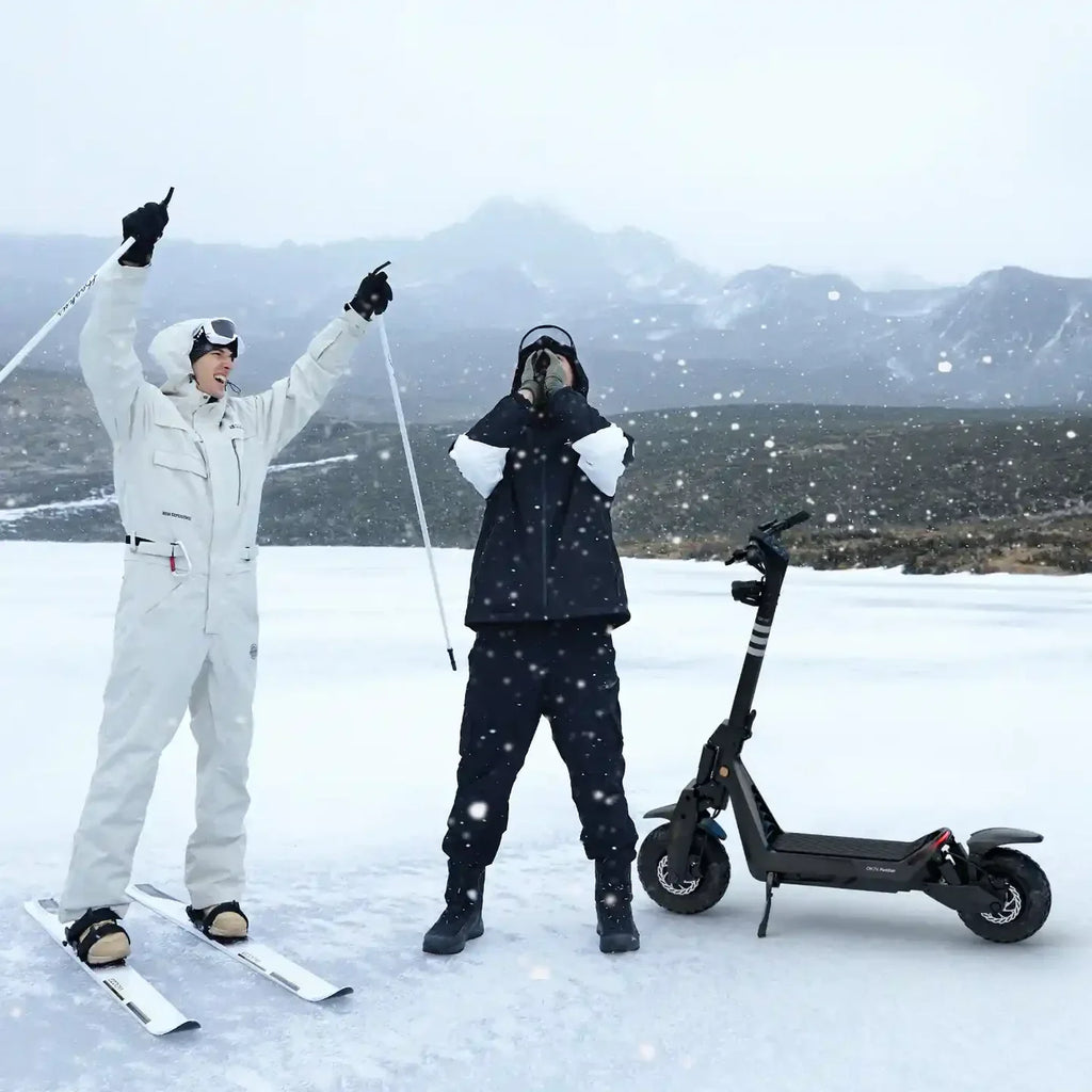 OKAI ES800 Off-Road Electric Scooter - Dual Motor