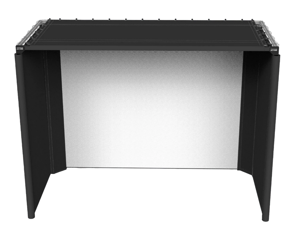 The Sport Screen Parlour Series Golf Enclosure Impact Screen