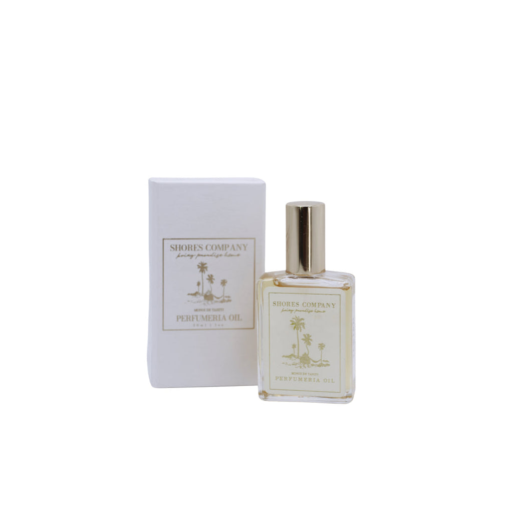 Pacifica Perfumeria Body Oil
