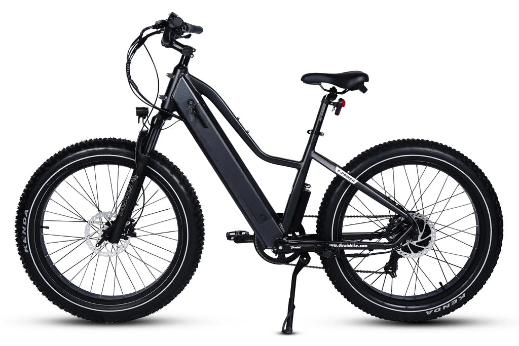 Dirwin Pioneer Lite 750W Hunting Electric Bike