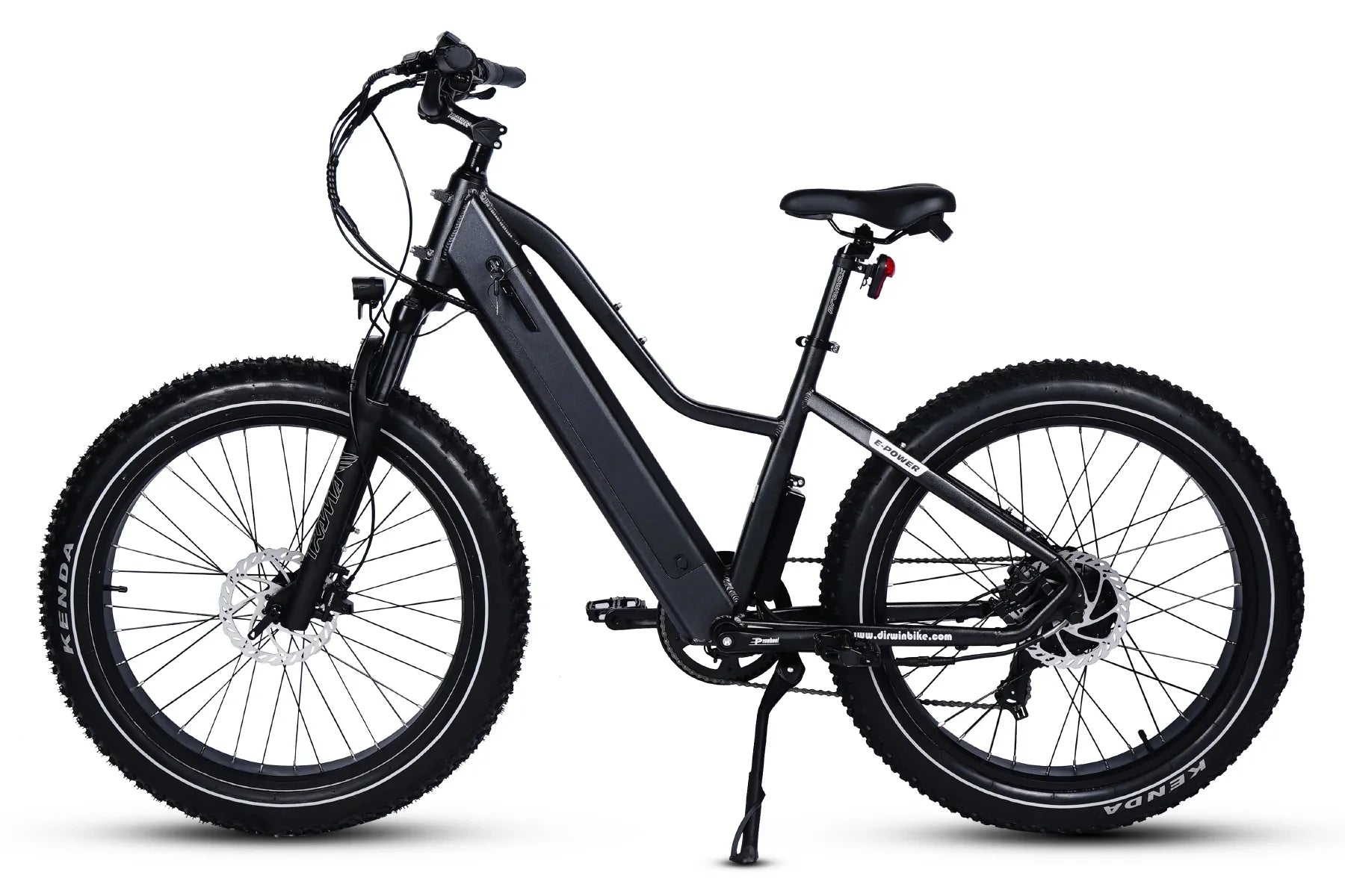 Dirwin Pioneer Lite 750W Hunting Electric Bike