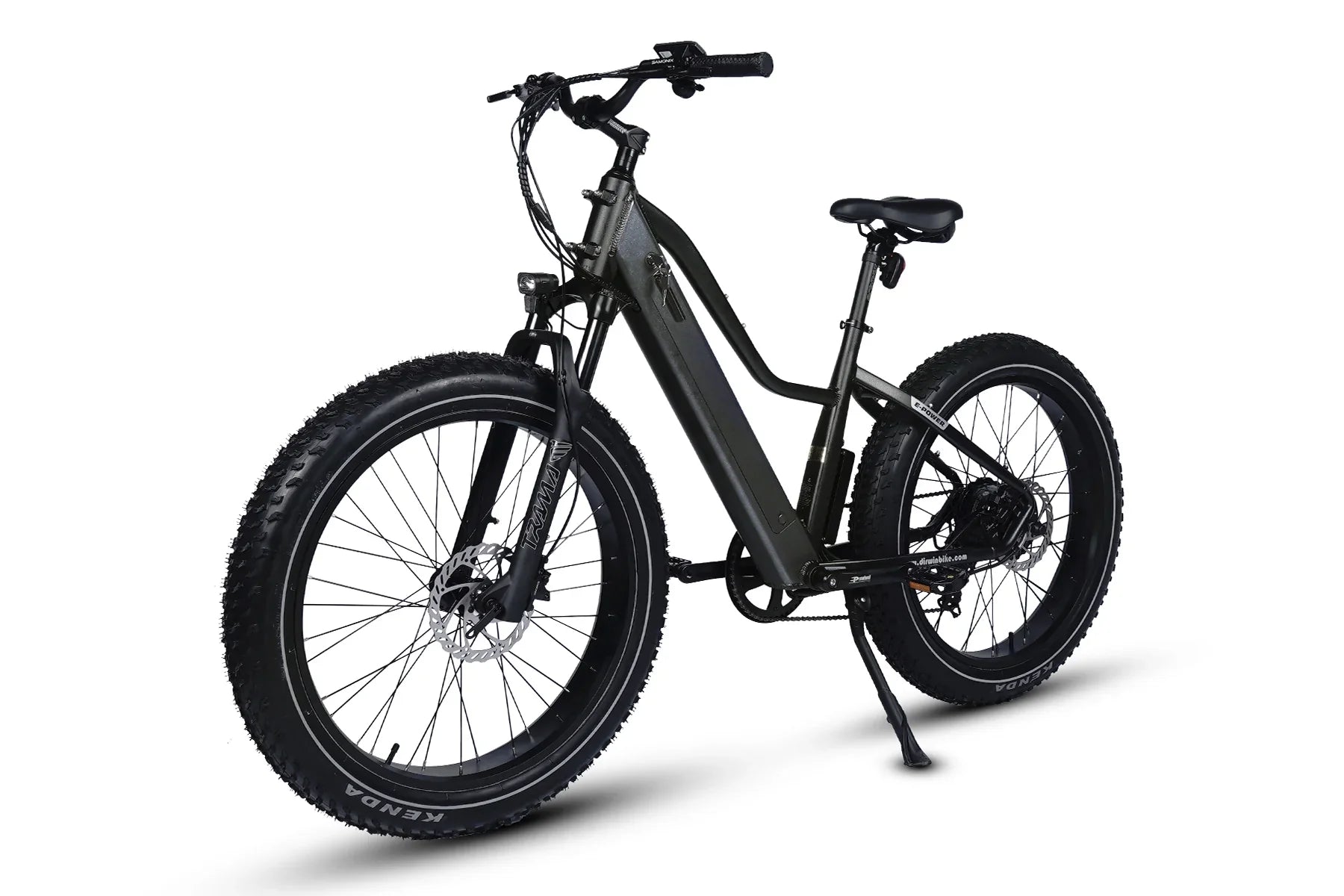 Dirwin Pioneer Lite 750W Hunting Electric Bike