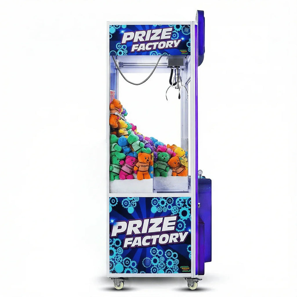 Pipeline Games Prize Factory Arcade Claw Machine