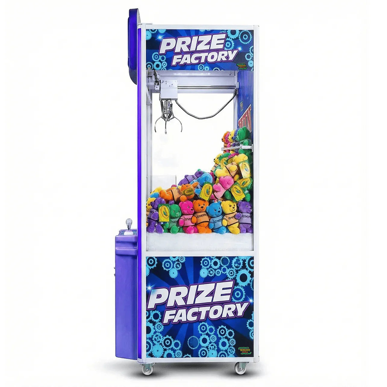 Pipeline Games Prize Factory Arcade Claw Machine
