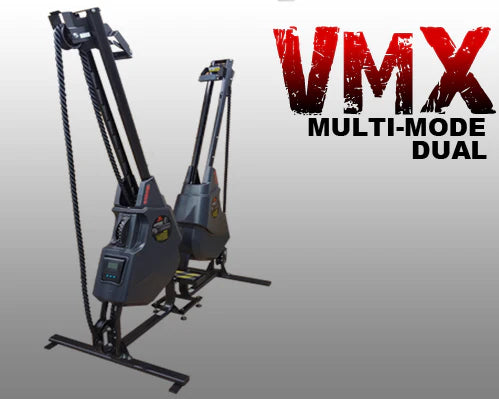 Marpo Fitness VMX Multi-Mode Dual Rope Training Workout Station