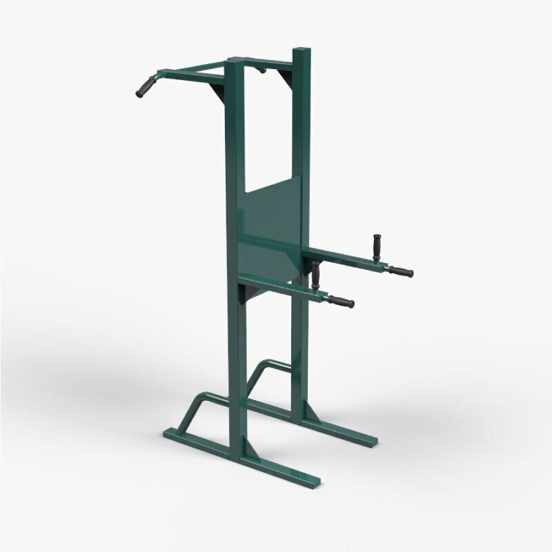 TriActive USA Pull Up & Dip Station (PDIP) Outdoor Fitness Equipment