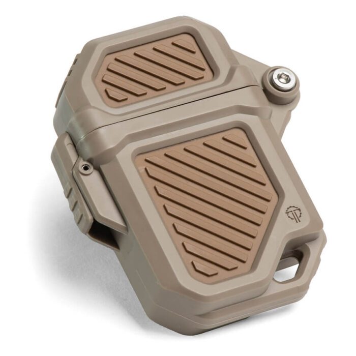 Thyrm PyroVault 2.0 | Sealed to Stop Fuel Evaporation | All-Weather EDC Fire Source
