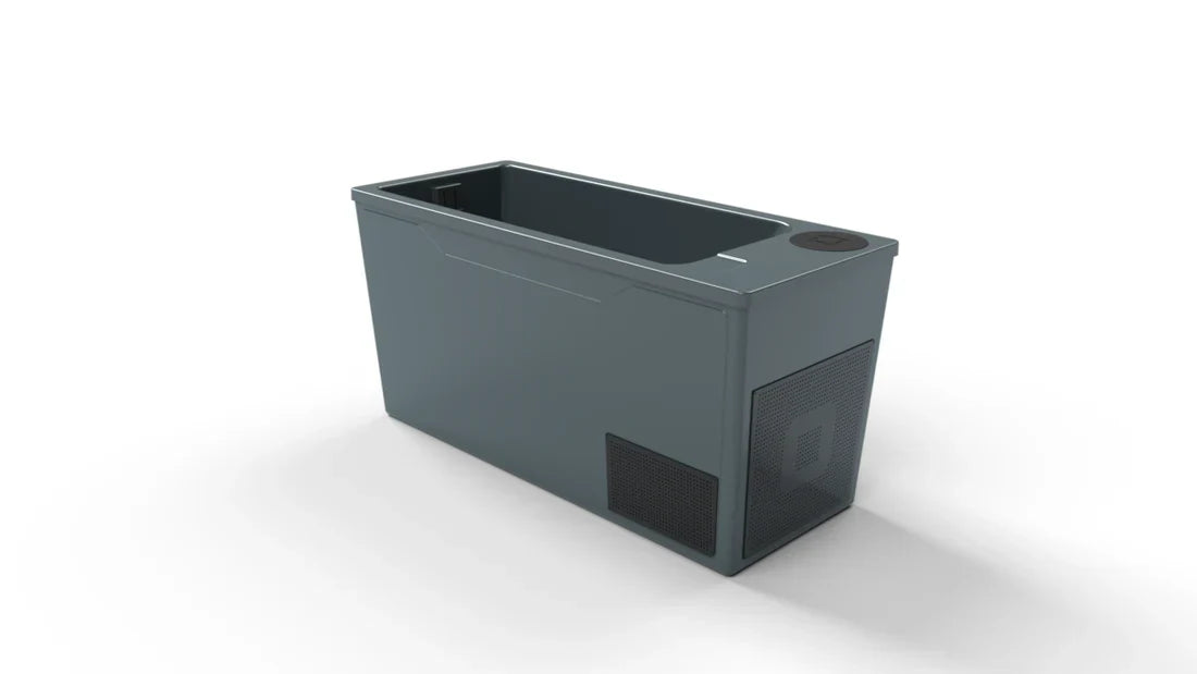 Commercial Qoolpod Cold Plunge