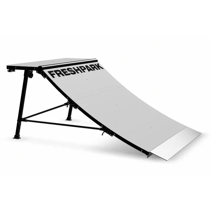 **PRE ORDER** Freshpark Quarter Pipe Skateboard Ramp