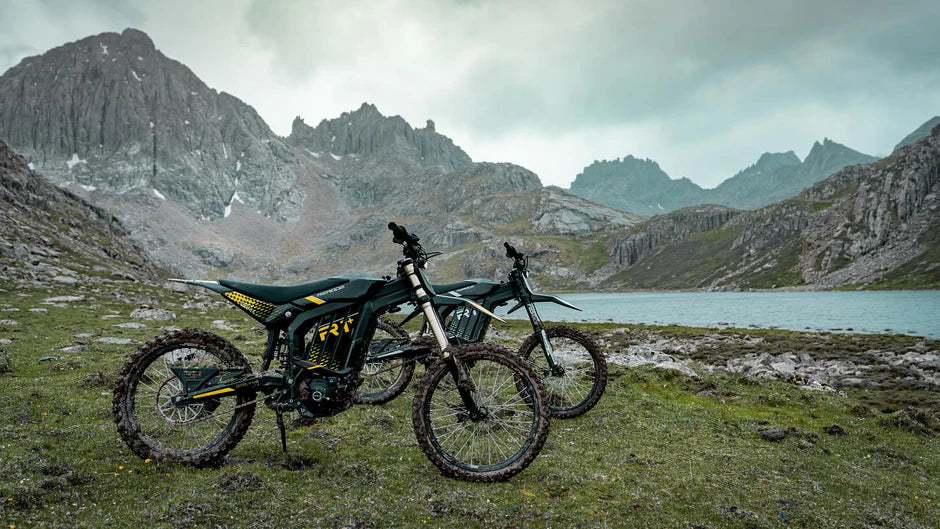 Eunorau R1+ Off-Road Electric Bike